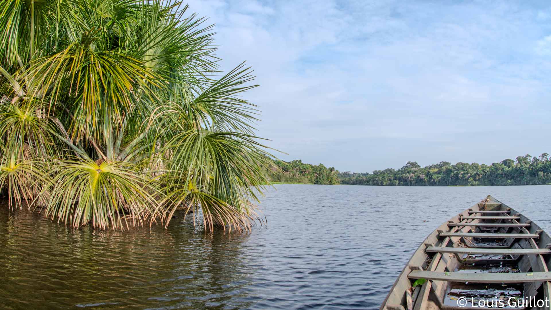 Cocococha Lake