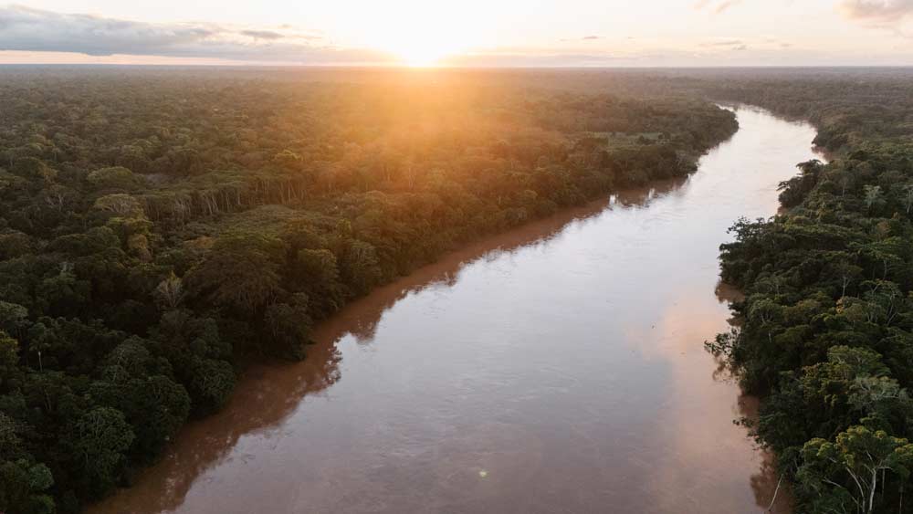 Tambopata River Activities