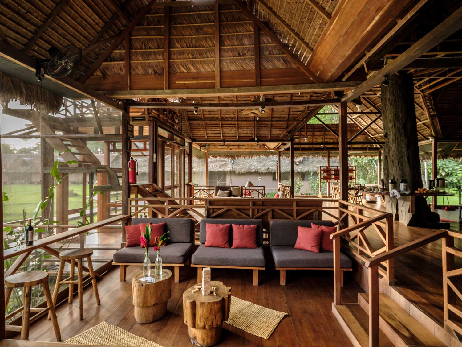 Explorers Inn Tambopata 11