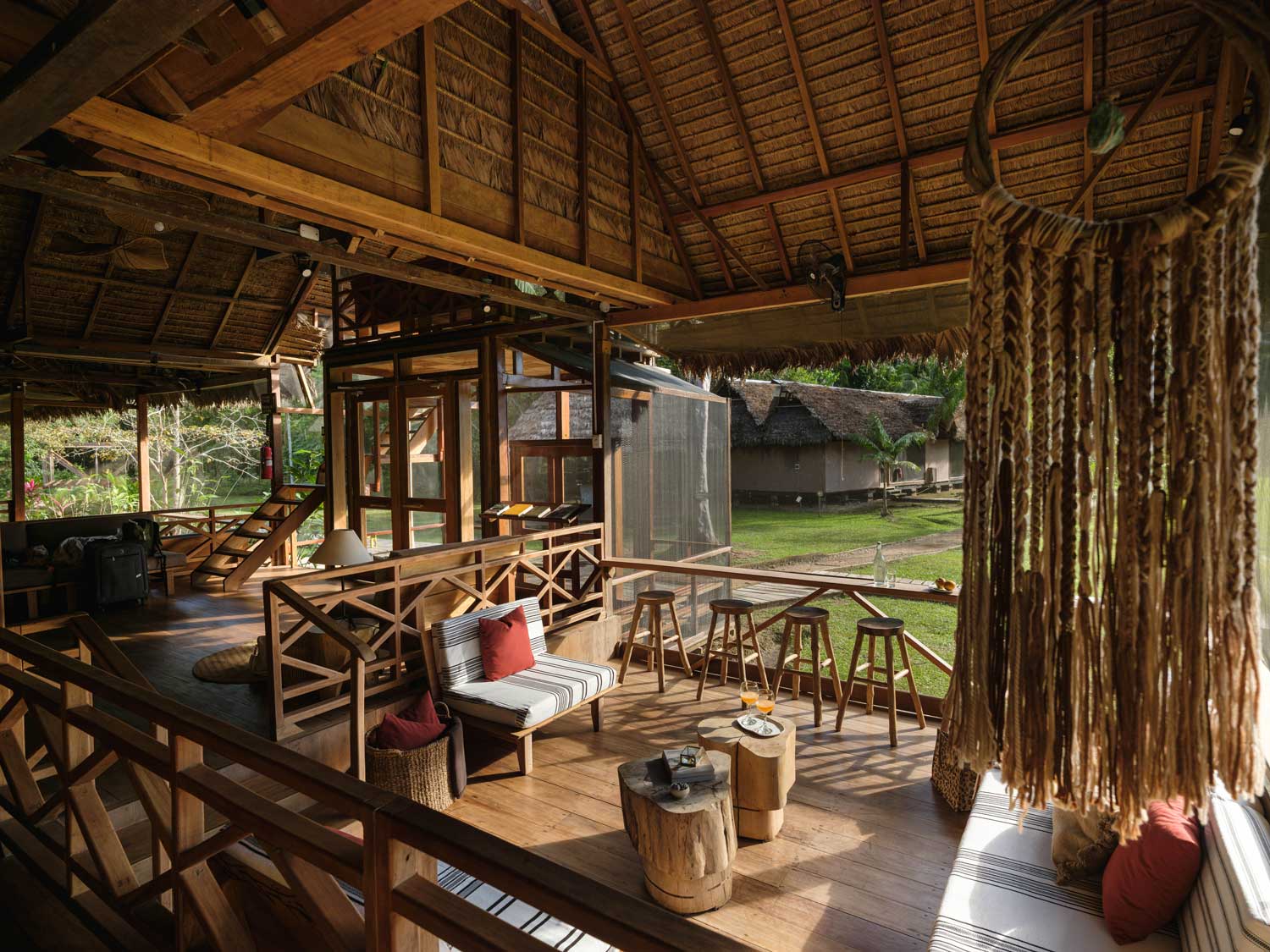 Explorers Inn Tambopata 12