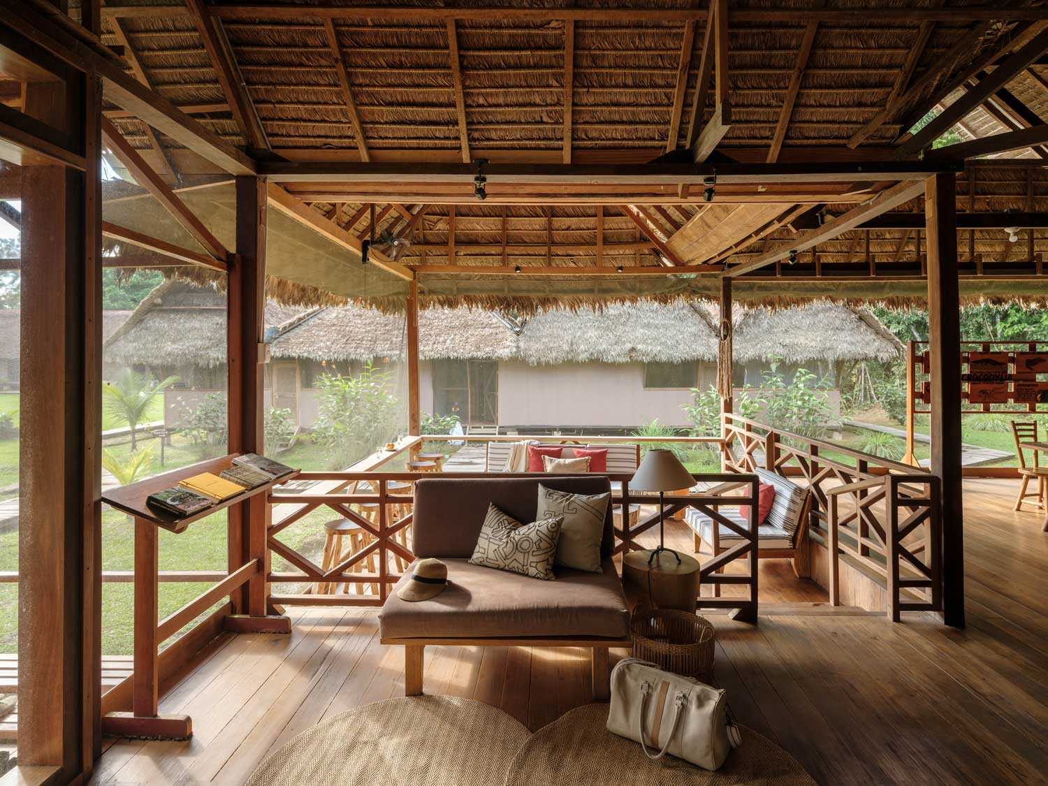Explorers Inn Tambopata 13