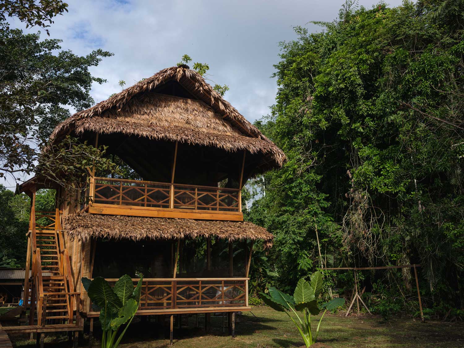 Explorers Inn Tambopata 14
