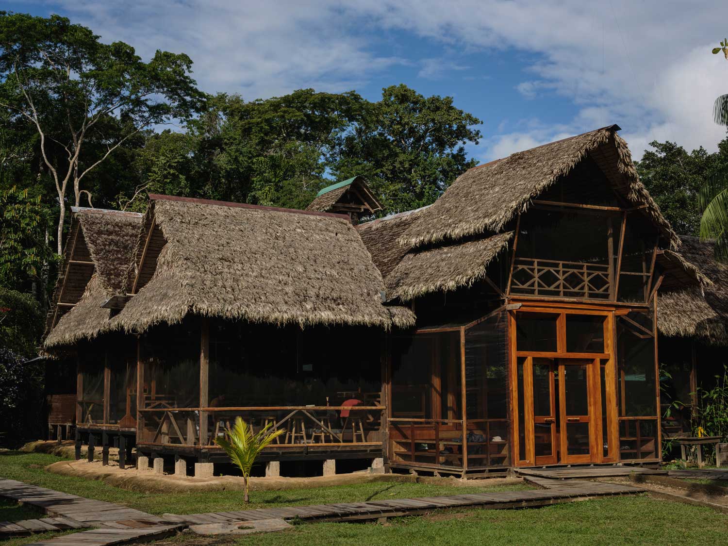 Explorers Inn Tambopata 16