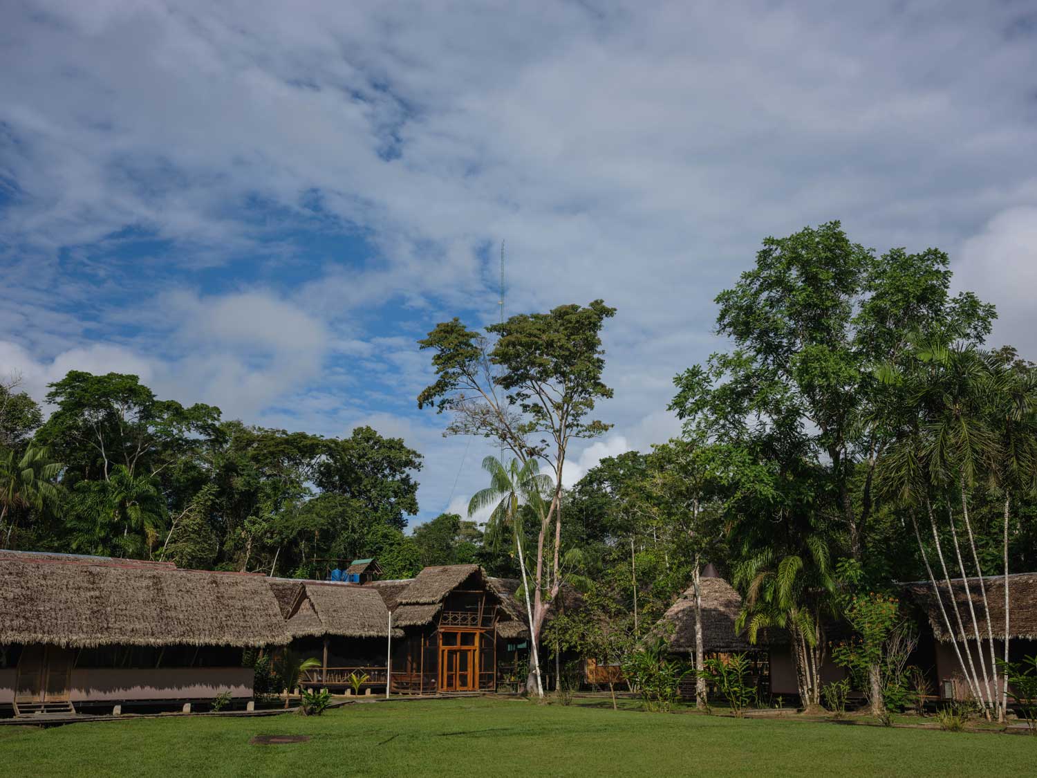 Explorers Inn Tambopata 17