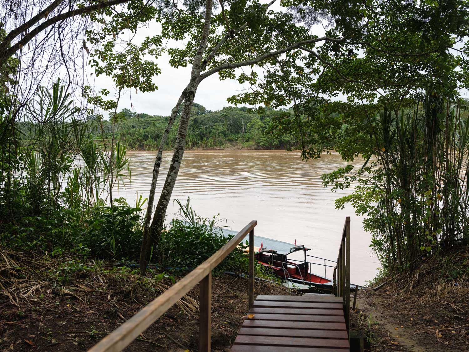 Explorers Inn Tambopata 18