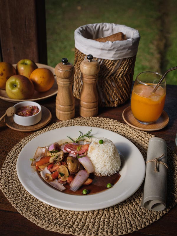 Explorers Inn Tambopata 5