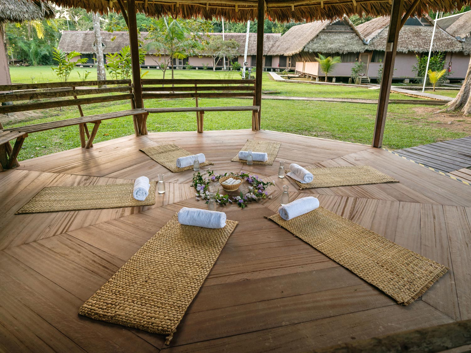 Explorers Inn Tambopata 9